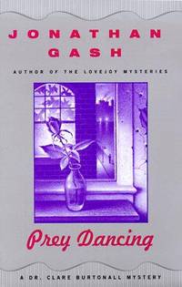 image of Prey Dancing (A Dr. Clare Burtonall Mystery)