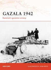 Gazala 1942: Rommel's greatest victory (Campaign, 196)