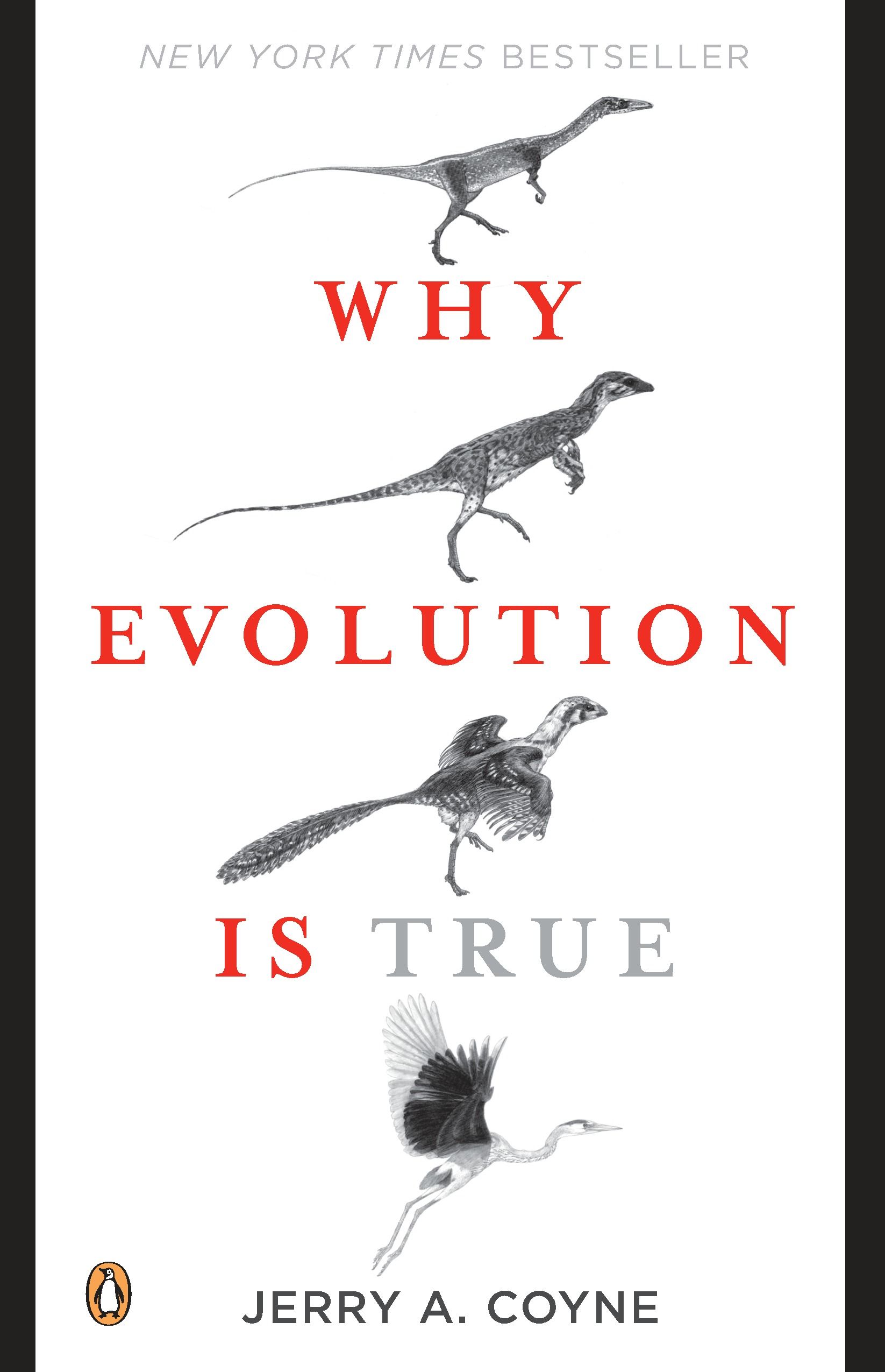 Why Evolution Is True by Jerry A Coyne Paperback Illustrated 2010