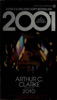 image of 2001 a Space Odyssey