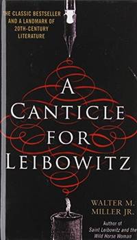 A Canticle for Leibowitz by Walter M. Miller, Jr - Library Binding