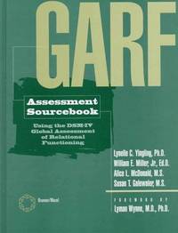 Garf Assessment Sourcebook