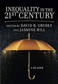 INEQUALITY IN THE 21ST CENTURY