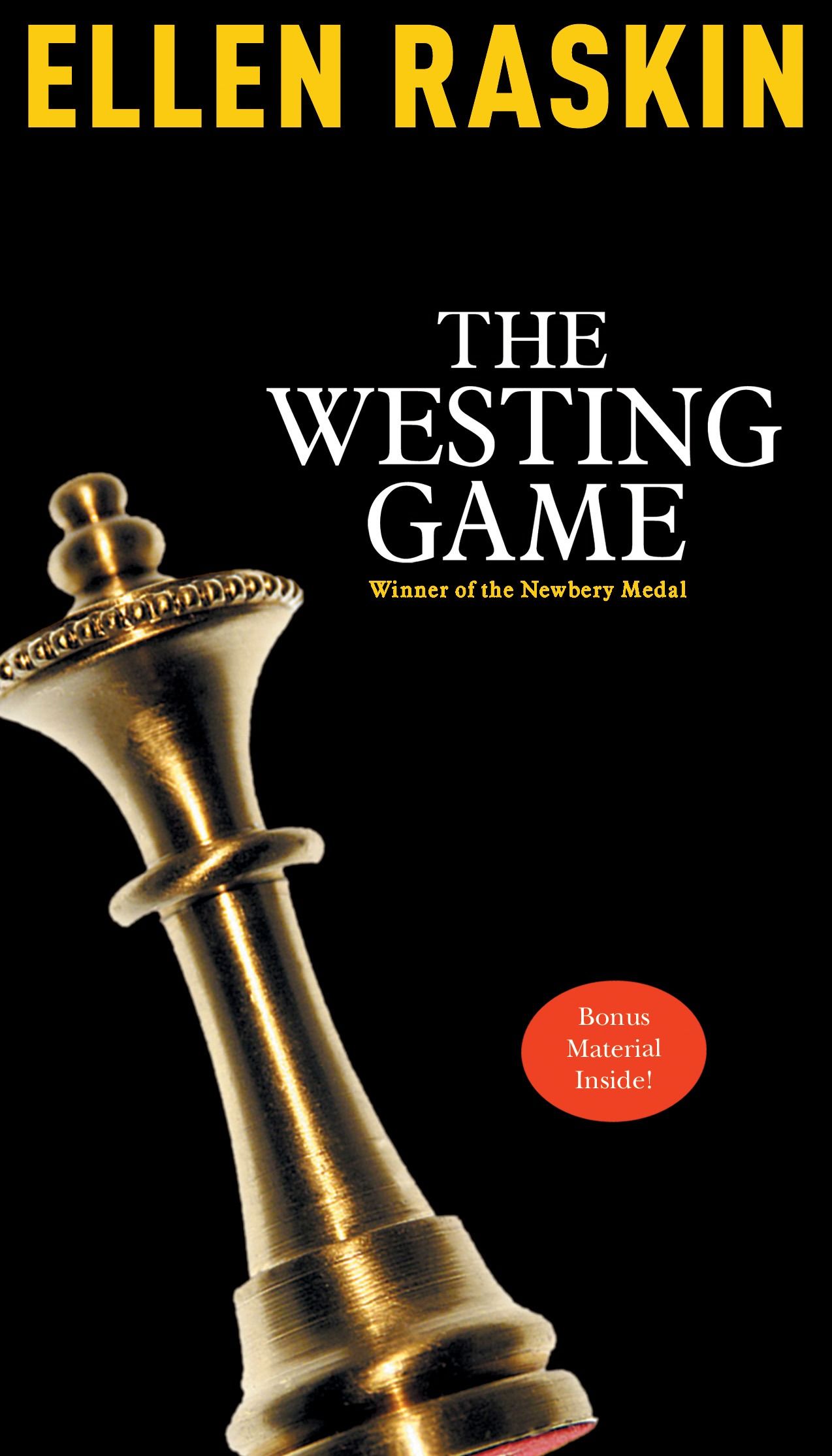 The Westing Game by Ellen Raskin | Paperback | 1997-06-01 | Puffin ...