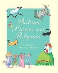 Mini Padded Treasuries: Bedtime Stories and Rhymes