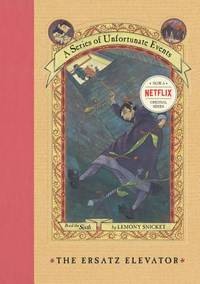 The Ersatz Elevator (ISBN: 9780064408646)