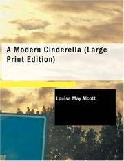 image of A Modern Cinderella: or The Little Old Shoe and Other Stories