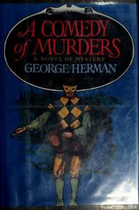 A Comedy Of Murders by HERMAN, GEORGE | Hard Cover | 1994