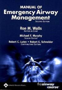 Manual of Emergency Airway Management