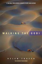 Waling the Gobi