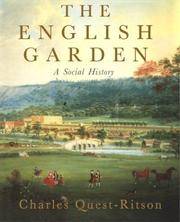 The English Garden - a Social History