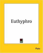 image of Euthyphro