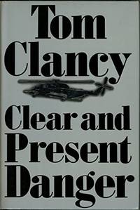 cover of Clear and Present Danger