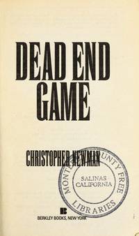 cover of Dead End Game
