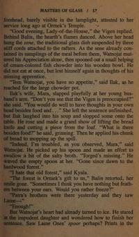 Masters of Glass (Questar Fantasy)