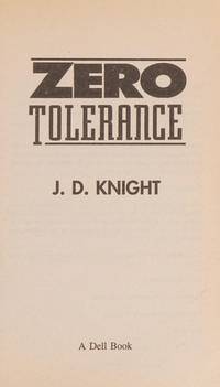 Zero Tolerance