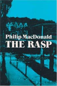 cover of The Rasp (Detective Stories)