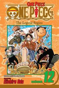 One Piece, Vol. 12 : The Legend Begins