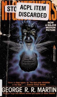 Nightflyers by George R. R. Martin - 1988-05-09