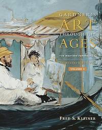 Gardner's Art through the Ages: The Western Perspective, Volume II (with Art Study &...