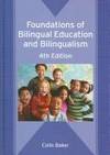 Foundations of Bilingual Education And Bilingualism by Colin Baker - Paperback - from Wonder Book (SKU: C09B-01997)