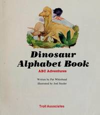 Dinosaur Alphabet Book (ABC Adventure)