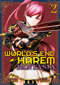 World's End Harem: Fantasia Vol. 2.