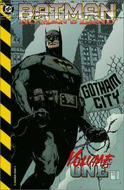 Batman: No Mans Land: Vol. One (1)