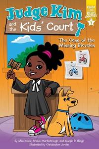The Case of the Missing Bicycles : Ready-To-Read Graphics Level 3