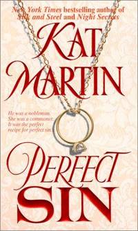 cover of Perfect Sin