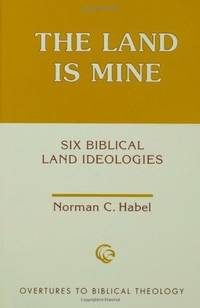 The Land is Mine (Overtures to Biblical Theology)