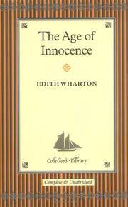 image of Age of Innocence (Collector's Library)