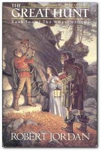 image of The Great Hunt (Wheel of Time)