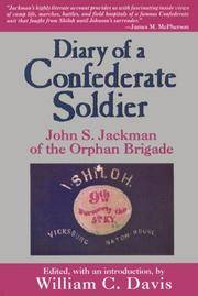 Diary of Confederate Soldier