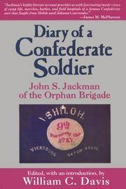 Diary Of a Confederate Soldier