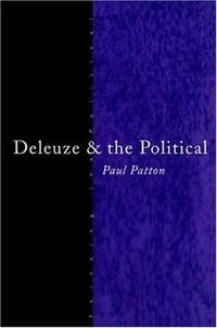 Deleuze and the Political
