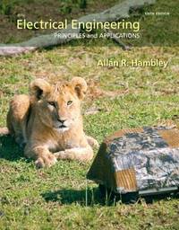 Electrical Engineering (ISBN: 9780133116649)