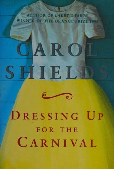 Dressing Up For the Carnival (Signed First Edition)