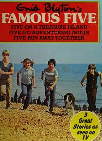 Five on a Treasure Island: 1 (Famous Five)