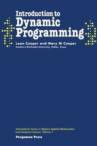 Introduction to Dynamic Programming