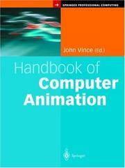 Handbook Of Computer Animation