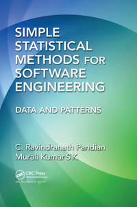 Simple Statistical Methods for Software Engineering: Data and Patterns