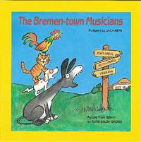 The Bremen-town Musicians (Easy-To-Read Folktales)