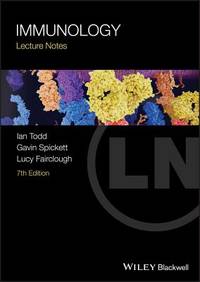 Immunology (Lecture Notes)