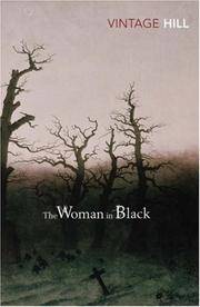 image of The Woman In Black (Vintage Classic) (Vintage Classics)