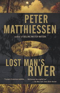 cover of Lost Man's River: Shadow Country Trilogy (2)