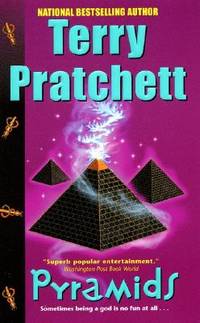 Pyramids (Discworld Book 7)