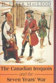 The Canadian Iroquois and the Seven Years' War