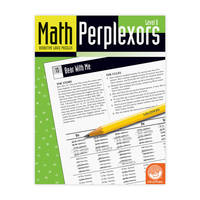 MindWare Math Perplexors: Level D