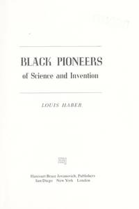 Black Pioneers of Science and Invention